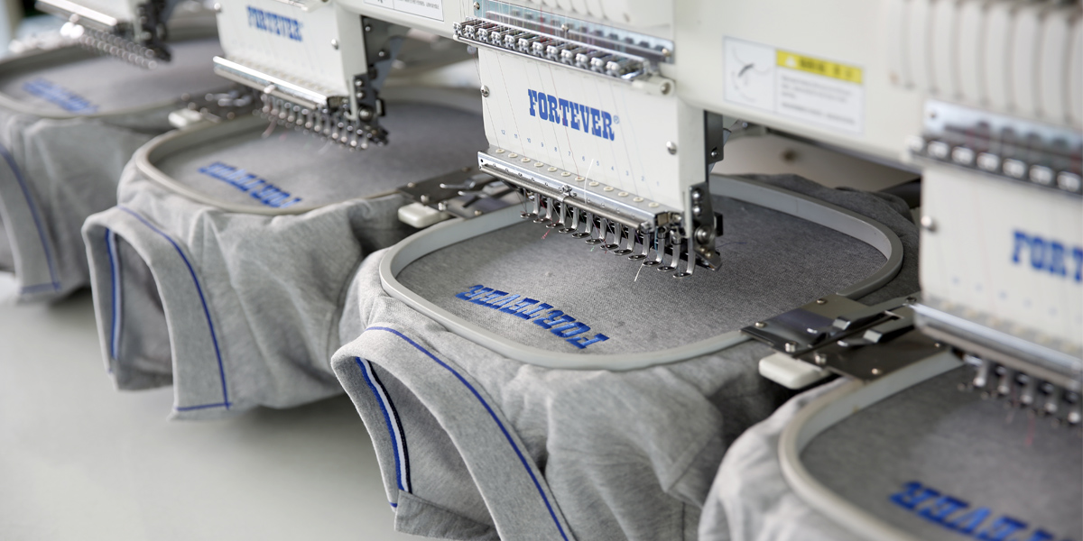 Hafciarka Czterogłowicowa FORTEVER FT-1504HC 400x450mm - obrazek 2