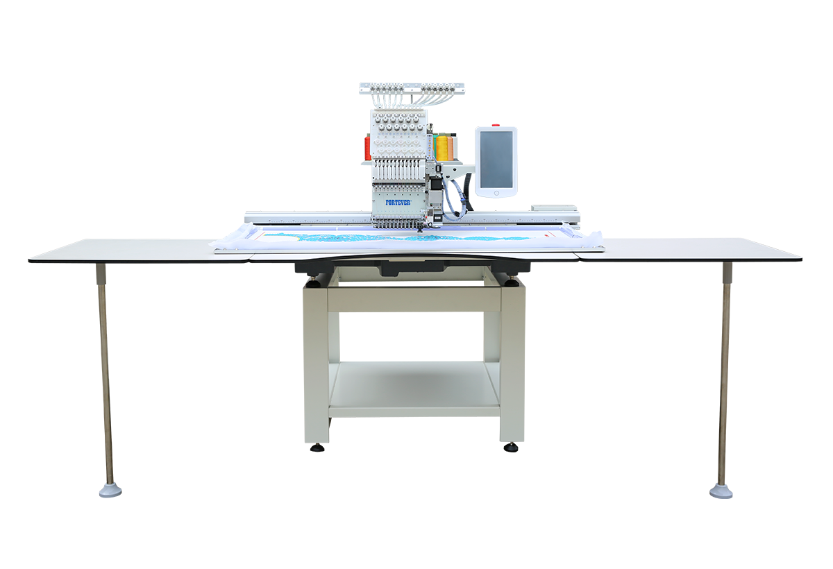 Hafciarka FORTEVER FT-1501 FLAT 600x1200mm