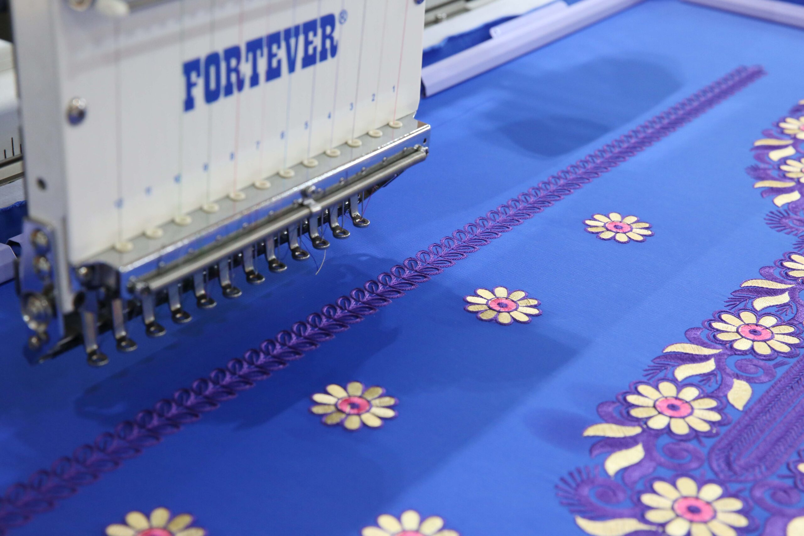 Hafciarka FORTEVER FT-1501 FLAT 600x1200mm - obrazek 2